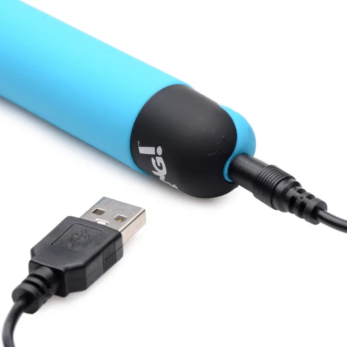 XR Brands Bang Vibrators | 10x G-Spot Vibrator - Blue XR Brands Bang Vibrators | 10x G-Spot Vibrator - Blue